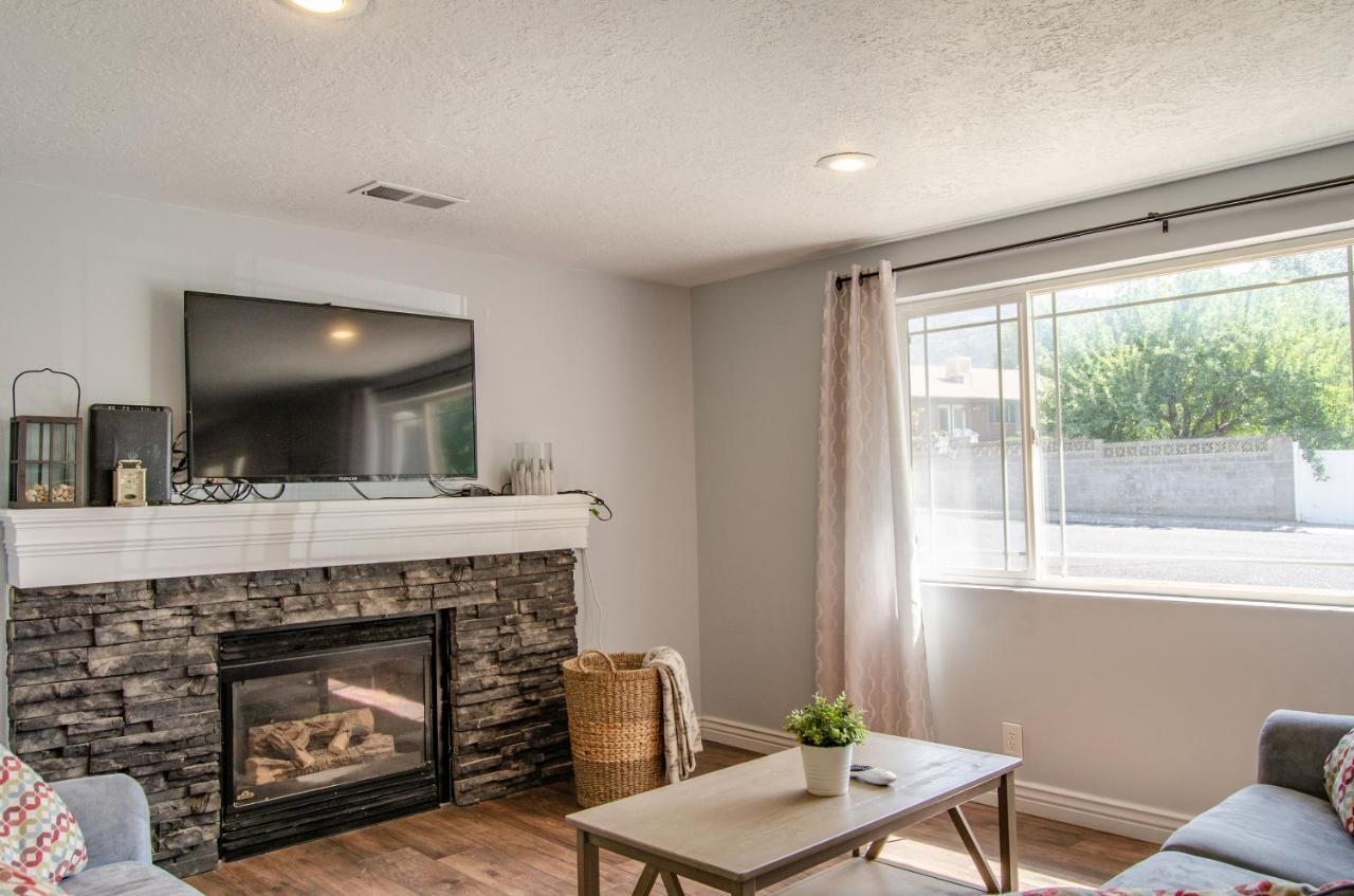 Never Stop Exploring- 3 Bedroom 2 Bath Home Of Duplex, Close To Zion, Bryce, And Brianhead Cedar City Exteriér fotografie