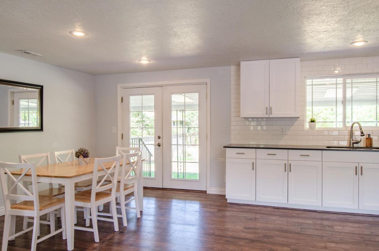 Never Stop Exploring- 3 Bedroom 2 Bath Home Of Duplex, Close To Zion, Bryce, And Brianhead Cedar City Exteriér fotografie